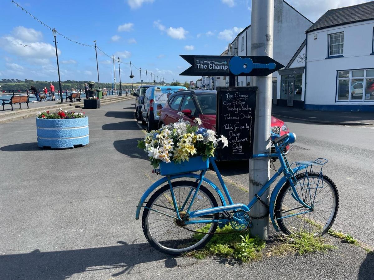 Entire Cozy Chalet In Bideford Bay Holiday Park 외부 사진